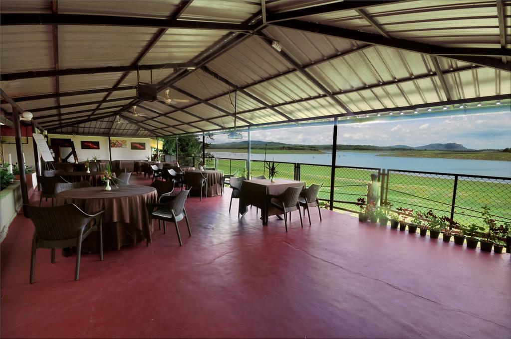 Coorg Jungle Camp Resort Suntikoppa Exterior photo
