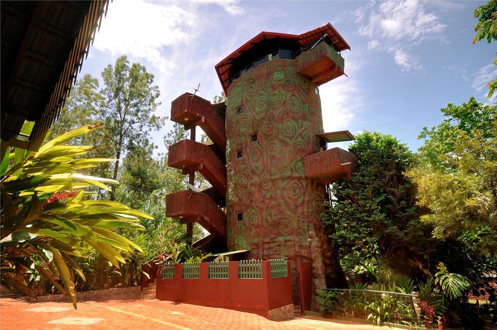 Coorg Jungle Camp Resort Suntikoppa Exterior photo