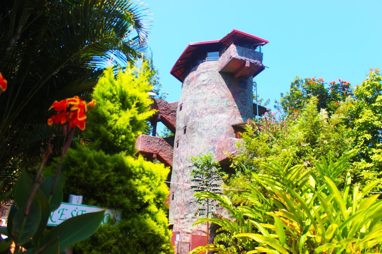 Coorg Jungle Camp Resort Suntikoppa Exterior photo