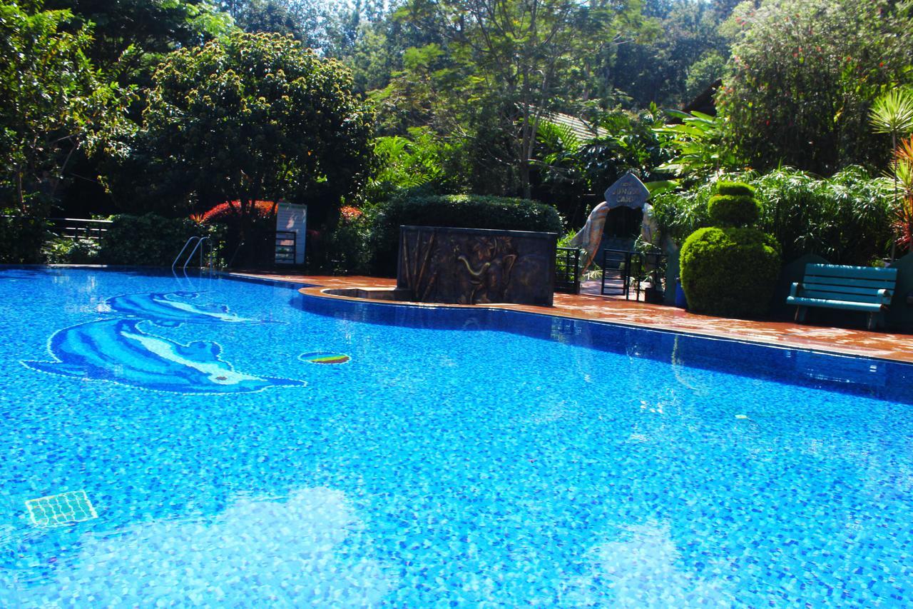 Coorg Jungle Camp Resort Suntikoppa Exterior photo